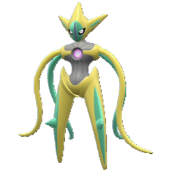 #386 Deoxys Attack(DLC 2)